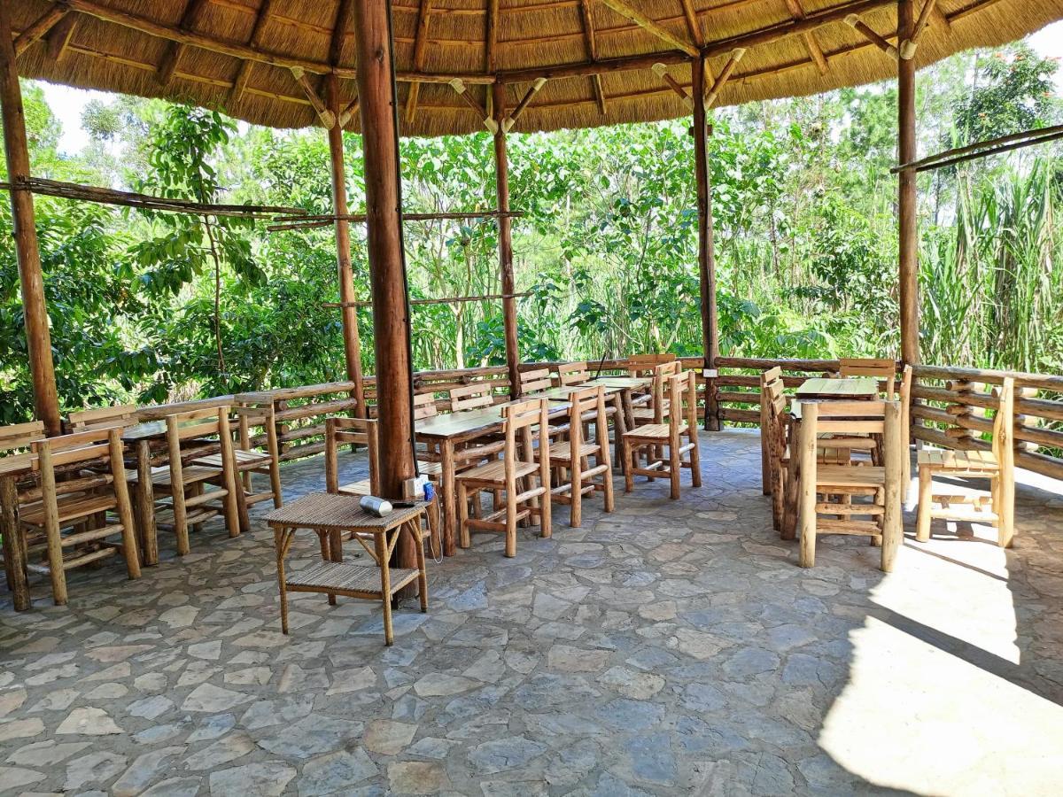 Chimpanzee Capital Safari Lodge Bigodi Ngoại thất bức ảnh
