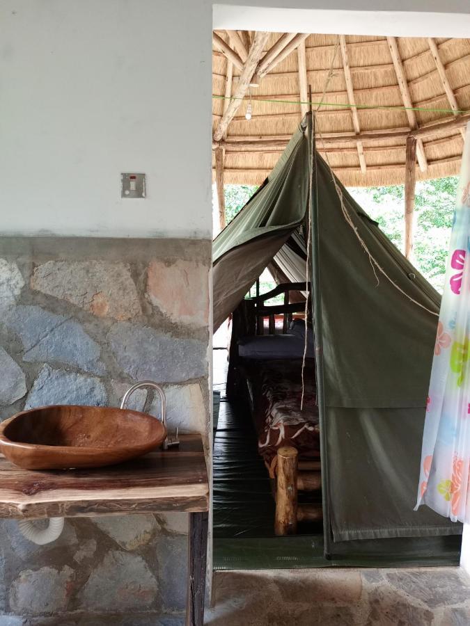 Chimpanzee Capital Safari Lodge Bigodi Ngoại thất bức ảnh