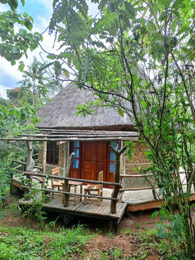 Chimpanzee Capital Safari Lodge Bigodi Ngoại thất bức ảnh